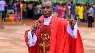 Rev fr Ejike MBAKA nigeria liberty