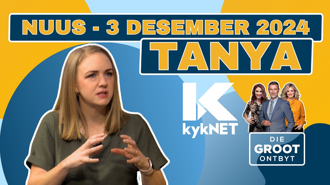 Koerantbespreking | Tanya de Vente-Bijker - Vryskutjoernalis | 3 Desember 2024