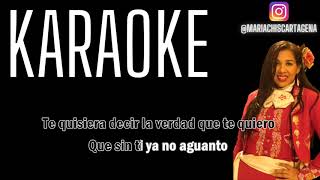 Christian Nodal - Por Orgullo (Karaoke)