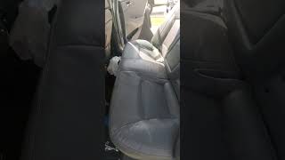video 1 - BAD FUSE - 2013 Hyundai Sonata Hybrid battery access - Kia Optima - 2014