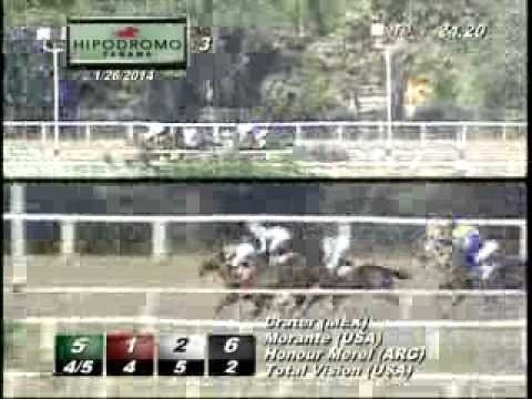 3RA CARRERA DOMINGO 26 DE ENERO 2014