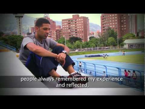 Elkin Serna: Superación y esperanza