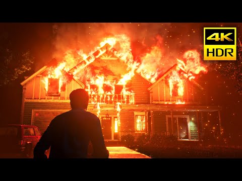 The Evil Within 2 [PS5™4K HDR] Ultra Realistic Graphics Gameplay PlayStation 5