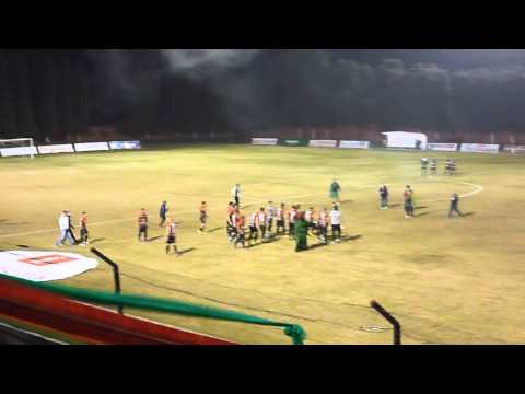 Brasil de Farroupilha 0 x 0 Glória (01/07/2015) parte 2