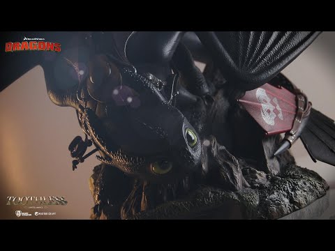 Beast-Kingdom USA | MC-067 How to Train Your Dragon 2 Master Craft