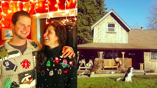 Cozy Cabin Living & Tour | 40BelowFruity