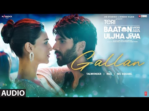 Gallan (Full Audio) — watch video