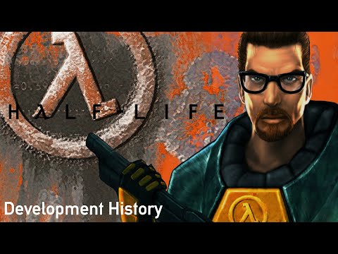 The Development History of Half-Life - A Simple Experiment