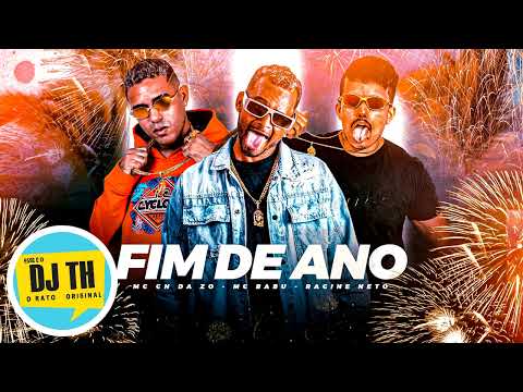 MC CH DA ZO, MC BABU,RACINE NETO - FIM DE ANO