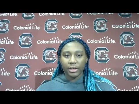 Aliyah Boston on NC State — 12/3/20