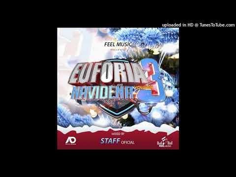 Epoca Navideña Mix -Cumbias Bailables Vol. 1-  Staylin Dj La Percepcion del Mix