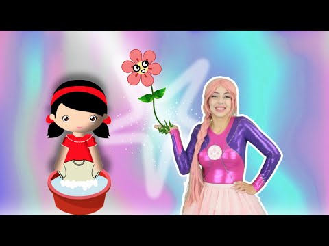 Lu Li Pampín - LA BELLA LAVANDERITA - Official Video