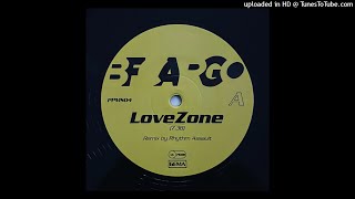 BF Cargo - Love Zone (Rhythm Assault Remix)  [1995]