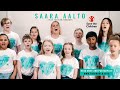 Saara Aalto feat. No Fear Children - This World (Official Music Video in aid of Save the Children) Saara Aalto feat. No Fear Children - This World (Official Music Video in aid of Save the Children)