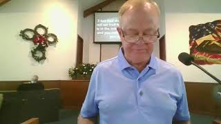 Sermon: Four Men, Four Trees