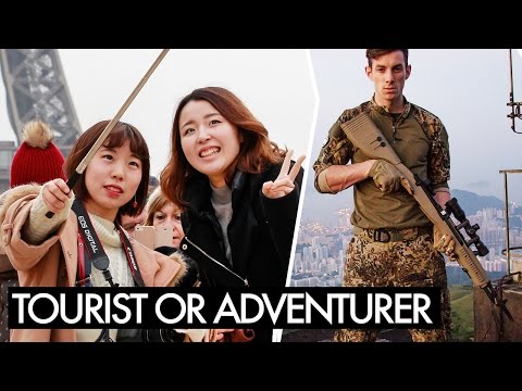 Are you a TOURIST or ADVENTURER? - Best of Novritsch