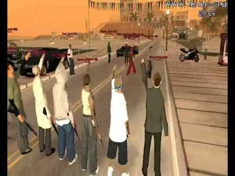 Makkord (Kleyd нынче.) vs. Rudi  // crime-streets.ru