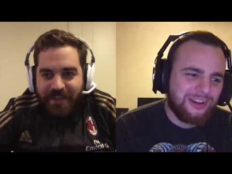 SempreMilan Podcast: Episode 89 - Diavolo in Crisis (Blooper Reel)