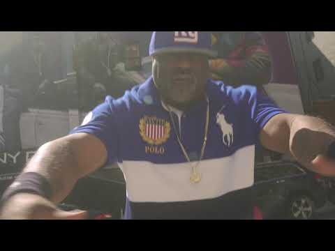 HIM LO x GIALLO POINT (COGNAC KINGZ) PARISIAN SHOOTAZ