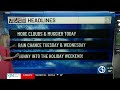 Technical Discussion Mostly Cloudy Today Umbrella Weather Mid Week