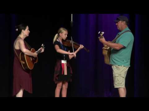 2017-06-20 JJ1 Grace Keisel - Jr Jr  - Weiser Fiddle Contest 2017