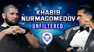 Khabib Nurmagomedov Opens Up - Possible Comeback | LGBTQ | Hardest Puncher | Fathers Influence