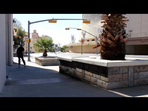 Zach Hart and Ron Chapman in El Paso Texas