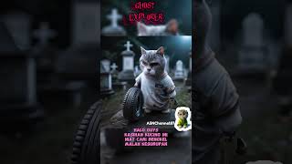Download lagu GHOST EXPLORER - KUCING KESURUPAN DI MAKAM KERAMAT mp3