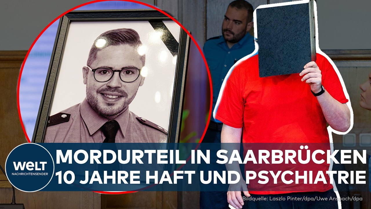 MORD BEI ZWANGSRÄUMUNG: Gerichtsvollzieher heimtückisch erstochen! Zehn Jahre Haft und Psychiatrie!