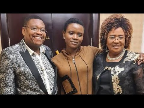 Prophetess Yinka speaks on relationship with Bishop Abraham Simama