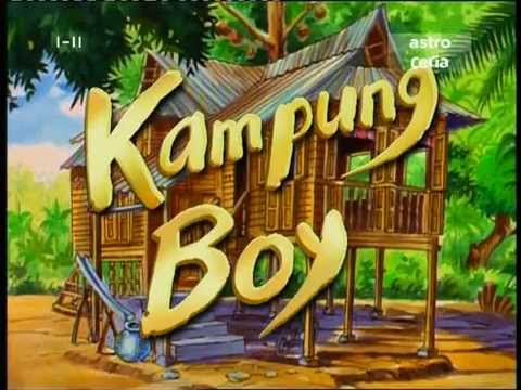 Kampung Boy Series 1 intro