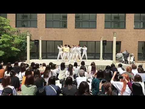 190708 BTS(방탄소년단) - Boy With Love dance cover