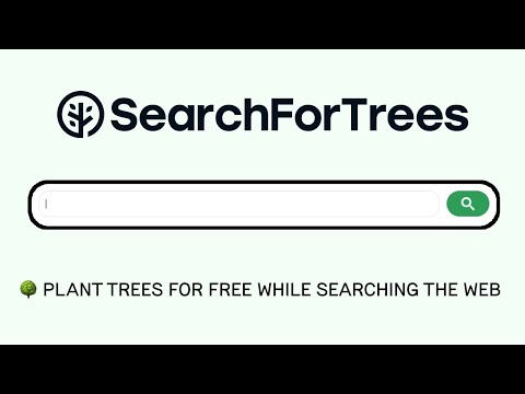 Search For Trees Search Engine