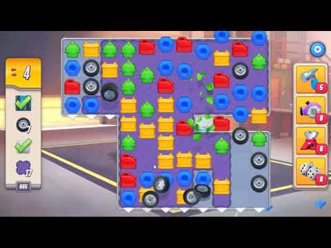 Chrome Valley Customs Level 665 - NO BOOSTERS GAMEPLAY + FULL STORY 🚘🔧 | SKILLGAMING ✔️