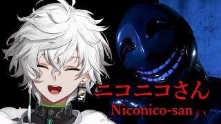 【ニコニコさん】夏 感じますか【叢雲カゲツ/にじさんじ】