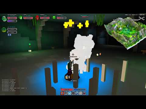 CUBE WORLD - Multiplayer Adventure #15 - [English/HD+]