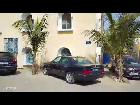 Visite vidéo — Villa basse à vendre à Mermoz