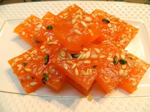 Bombay Karachi Halwa/Karachi Halwa /Cornflour Halwa Quiick and Easy recipe