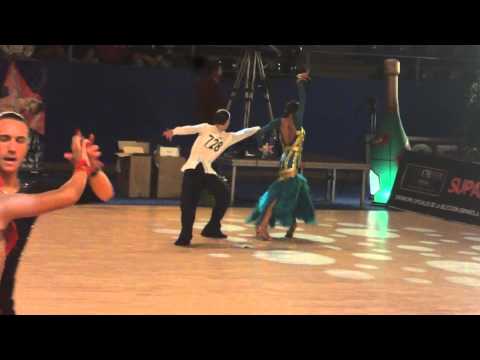 Adria Martos - Katerina Paraschou Cambrils 2014