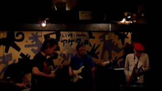 Elvin Jones Tribute Band@アケタの店 2009-05-05