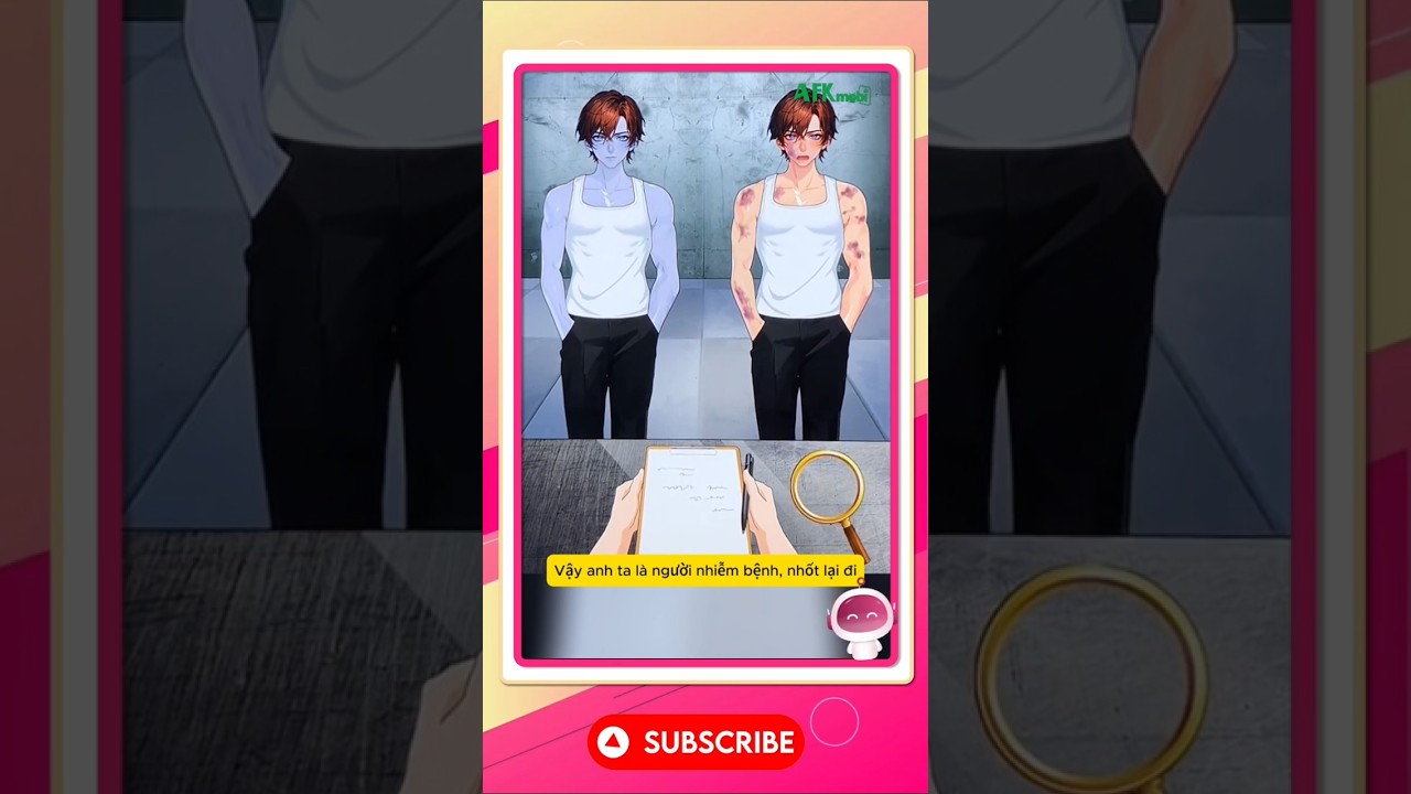 Kiểm tra người bị lây nhiễm