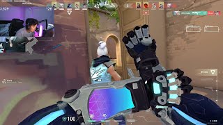 s0m KAY/0 Ascent RADIANT RANKED