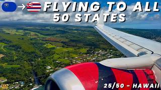 [4K] – Inaugural Flight – Southwest Airlines – Boeing 737-8 Max – LAS-ITO – N8710M – WN568 – FSC 29