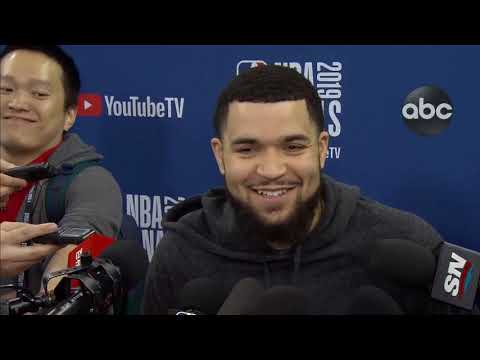 Norman Powell Tribute Video