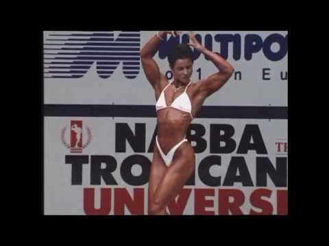 1997 NABBA Universe: The Women - Prejudging & Show