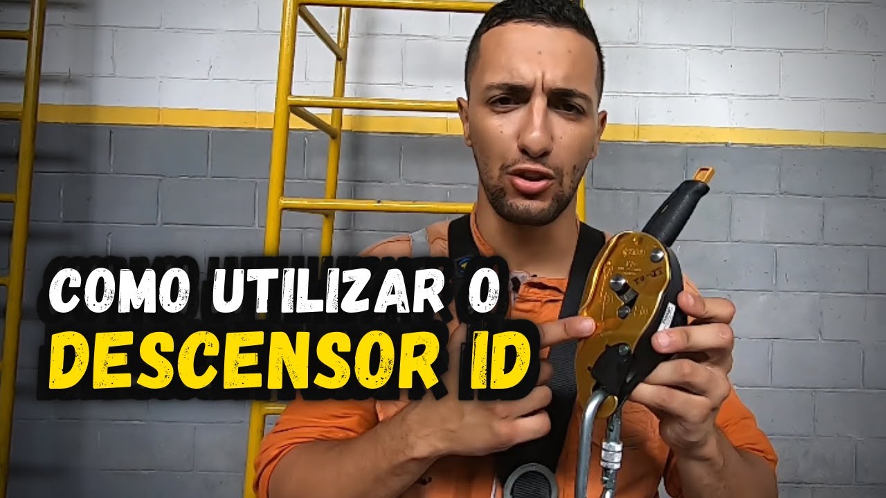 NÃO UTILIZE o Descensor ID Sem Assistir Esse Vídeo