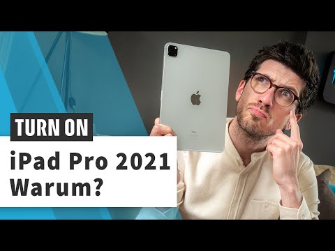 iPad Pro 2021: Droht ihm das Schicksal des iPod Touch?
