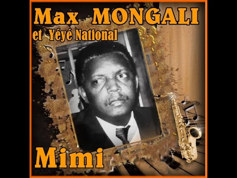 YEYE NATIONAL - Mimi  (Max MONGALI)
