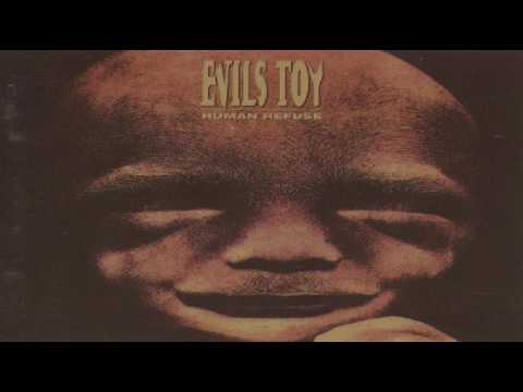 EVILS TOY - "Human Refuse" (CD, 1993 - FULL ALBUM)