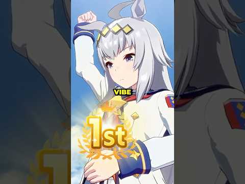 What Oguri Cap Did After Retirement? #umamusume #shorts